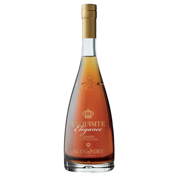 Grappa Alexander Exquisite invecchiata - RUM